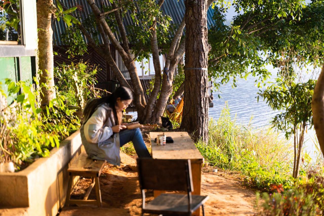The Lake House Dalat Dış mekan fotoğraf